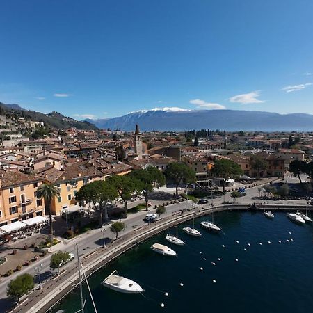 Appartamento Le Volte Toscolano Maderno Exteriör bild
